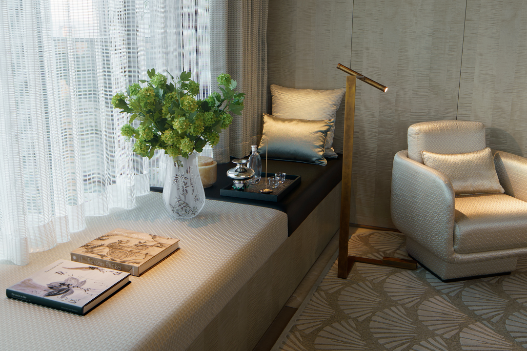 266㎡中式样板间丨H.N.LIN空间美学馆-58