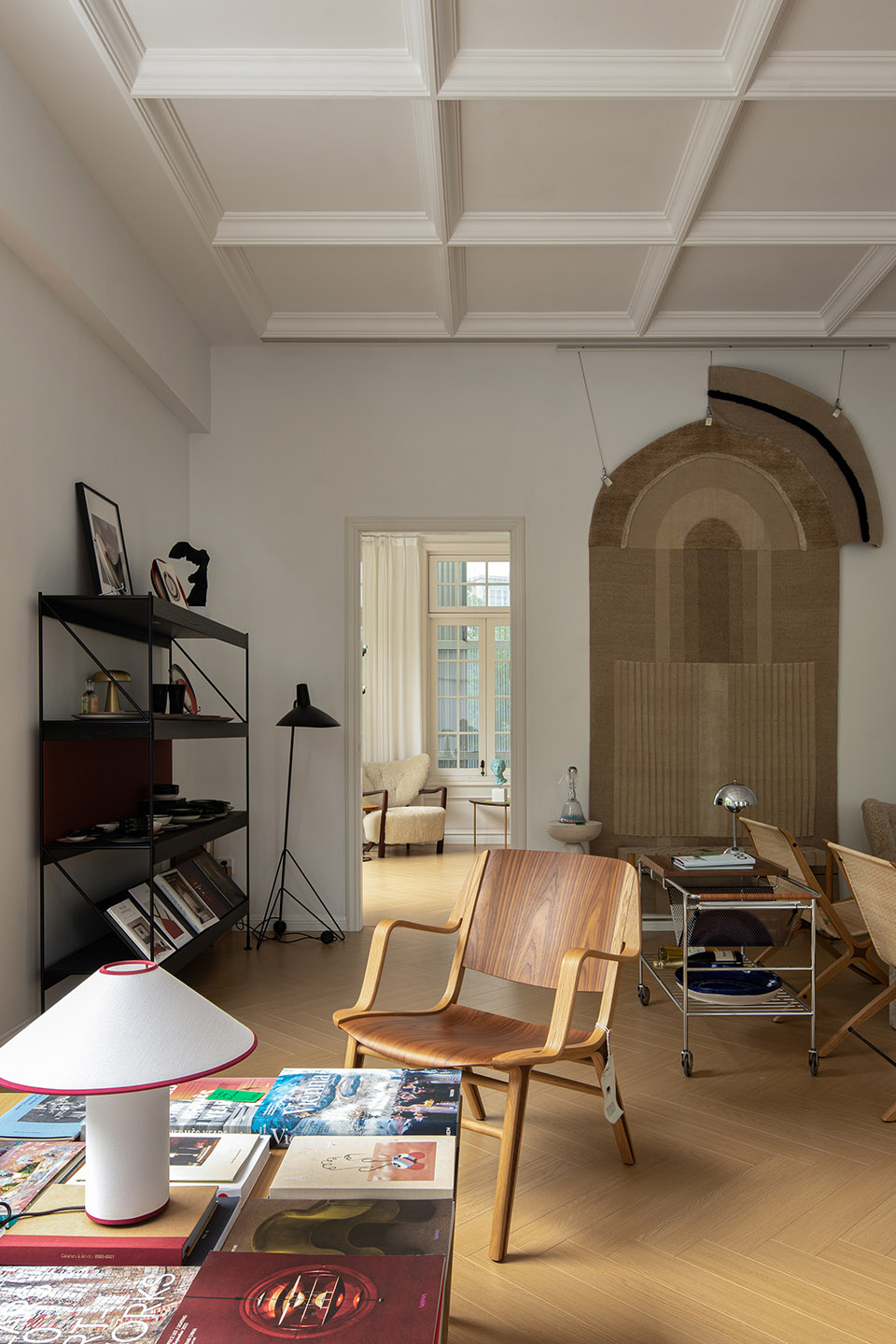 Maison Joseph 滨江旗舰店丨中国杭州丨森上建筑-45