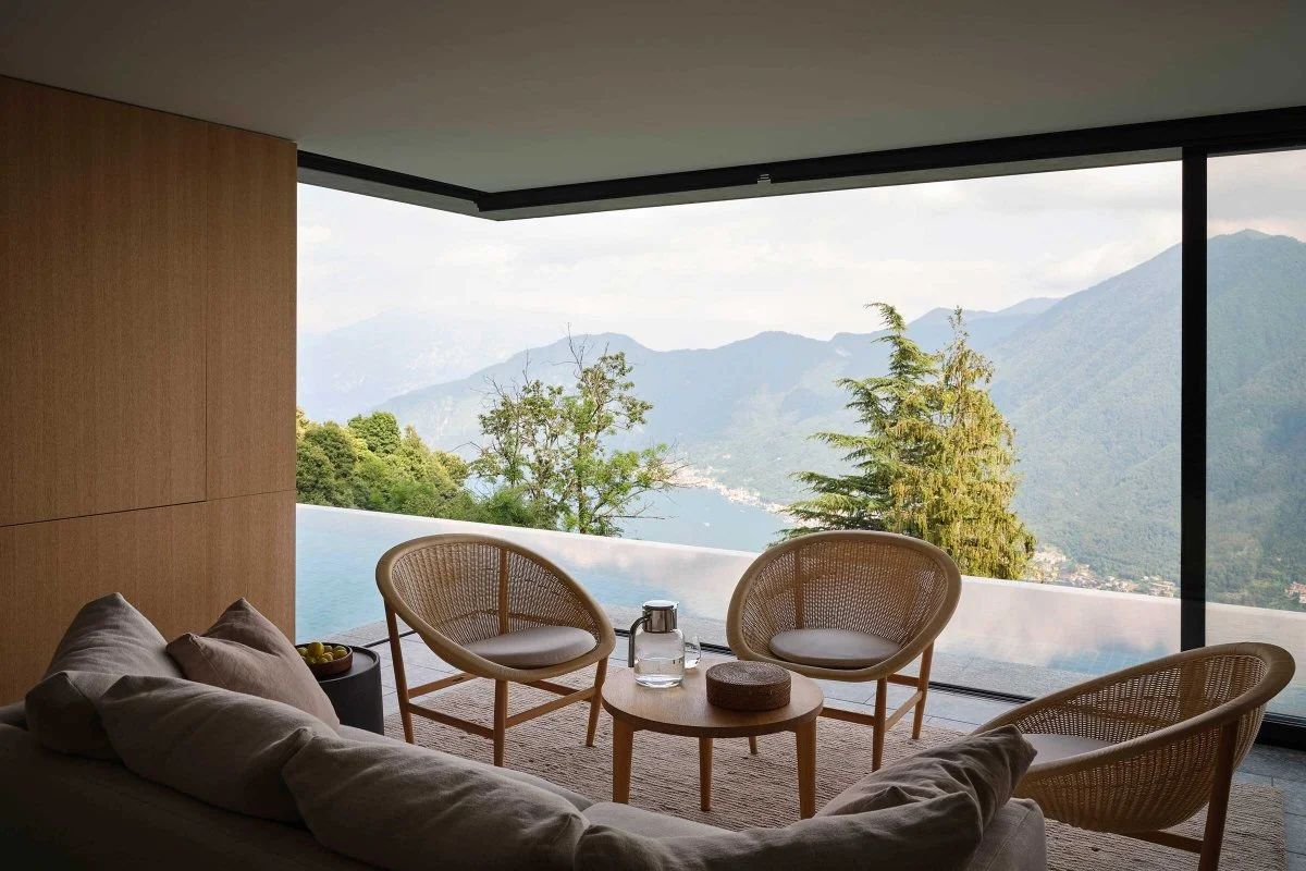 自然与传统交汇的酒店与住宅设计-74