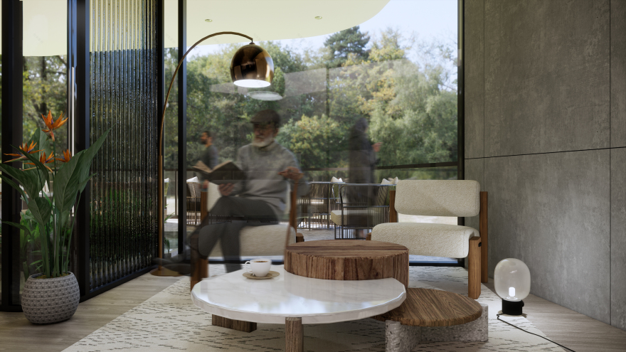 Hani Deum:Pediatric Palliative Care Center-11