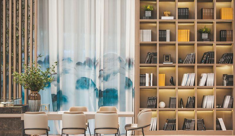 苏州越秀浒墅关售楼处-10