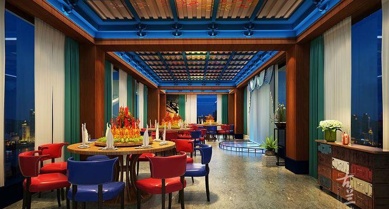 烹坝十里香酒楼-5