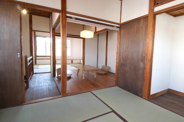 爱知県名古屋市住居兼事務所二階建て住宅改装丨日本爱知丨NKYC-19