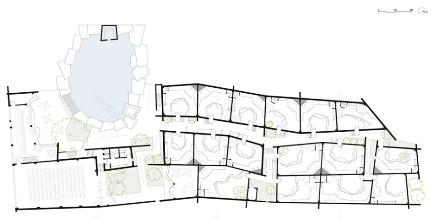 和隐度假酒店(Hermit Resort)丨中国河北丨十域建筑 Domain Architects-62
