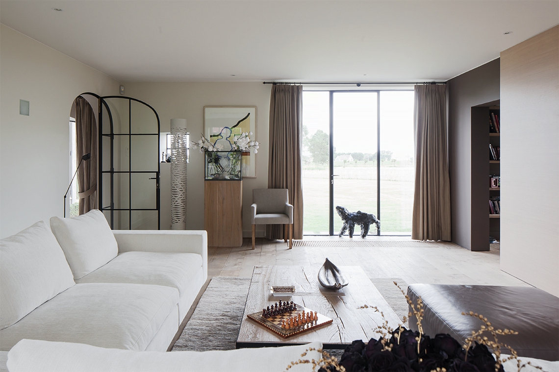 Renovatie landelijke hoeve-6