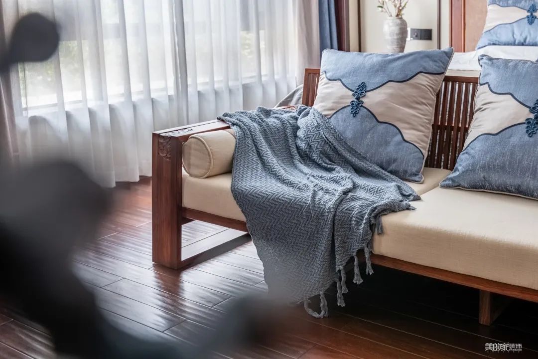 禅意风骨,新中式 290㎡大美之家-88