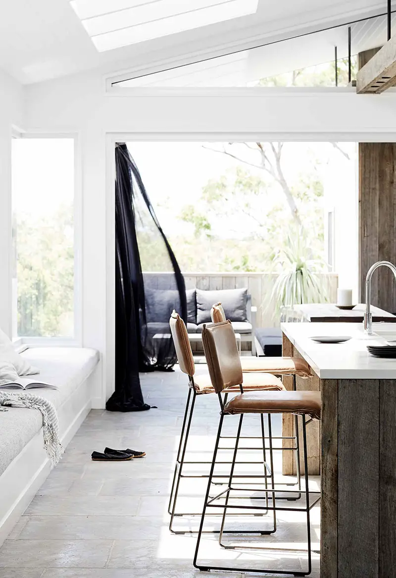 "澳大利亚拜伦湾自然禅意度假屋设计"-5