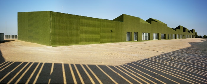 COLEGIO VERDEE 绿色学校，西班牙 / Studio Huma-47