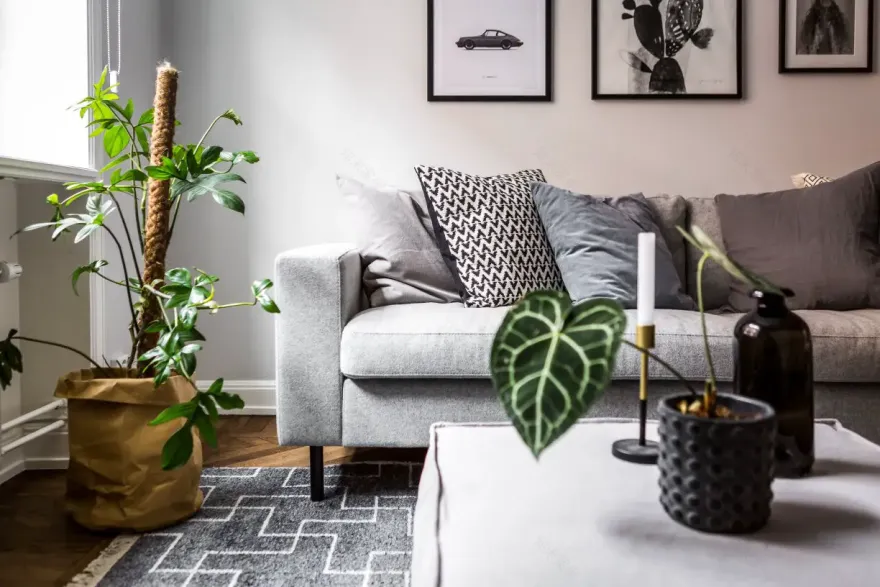 灵动玻璃隔墙 | 赋予 Scandinave 空间工业魅力-6