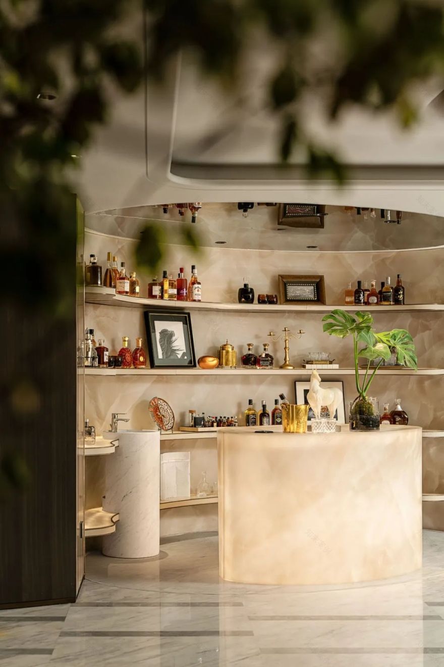 上海广富林国贸海上原墅样板间丨中国上海丨SRD DESIGN赛瑞迪普-92