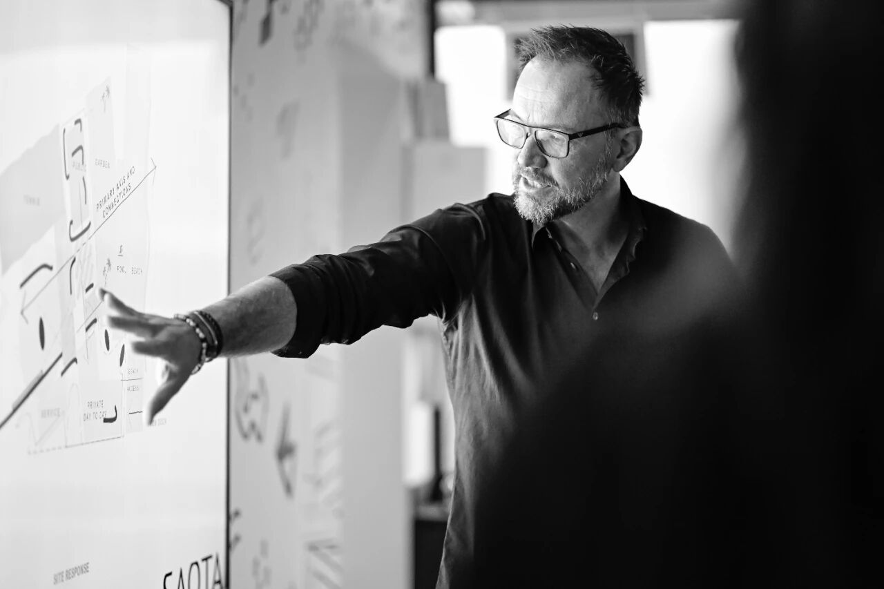 SAOTA工作室丨南非开普敦丨开普敦建筑师Tiaan Meyer-28