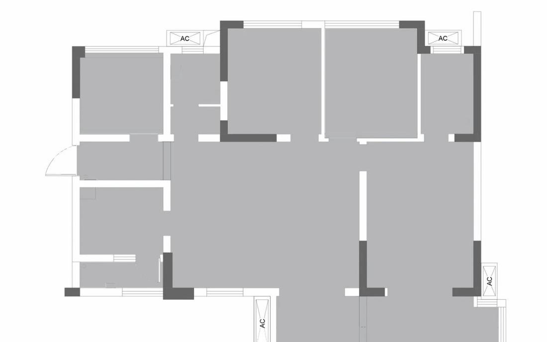 梦幻复古公寓,巧妙改造破解风水难题-0