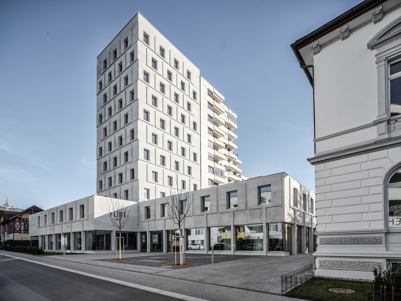 德国 Hotel Flint 酒店设计-1