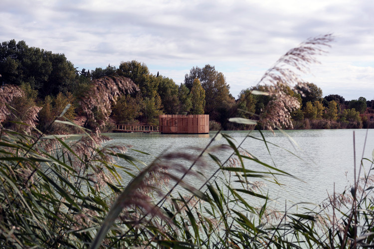 GCP Wood Cabins Hotel  Atelier LAVIT-3