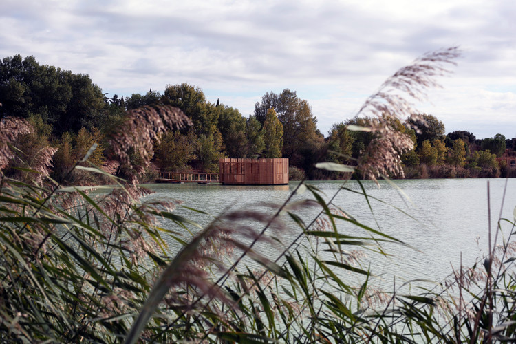 GCP Wood Cabins Hotel Atelier LAVIT-3