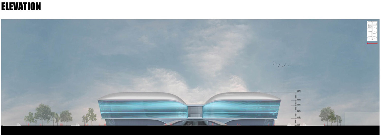 科兴来福城丨中国北京丨Aedas-51