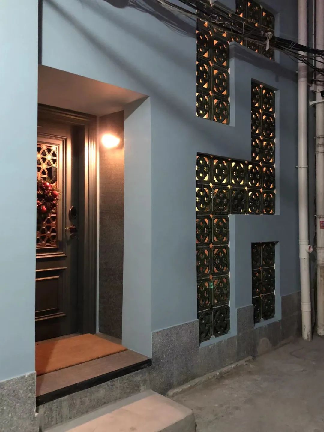 广州百年老宅改造丨中国广州丨设计师黄翔-20