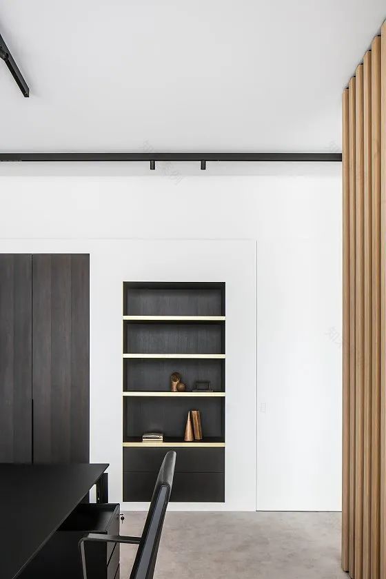 比利时式极简·宁静庇护所丨Evelyn Moreels-37