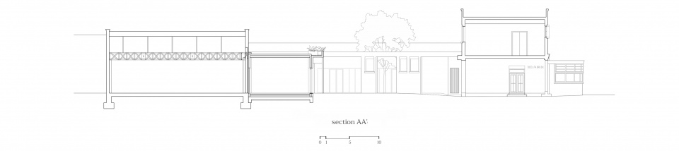 比利时科特赖克老消防站改造丨TRANS architectuur & stedenbouw-34