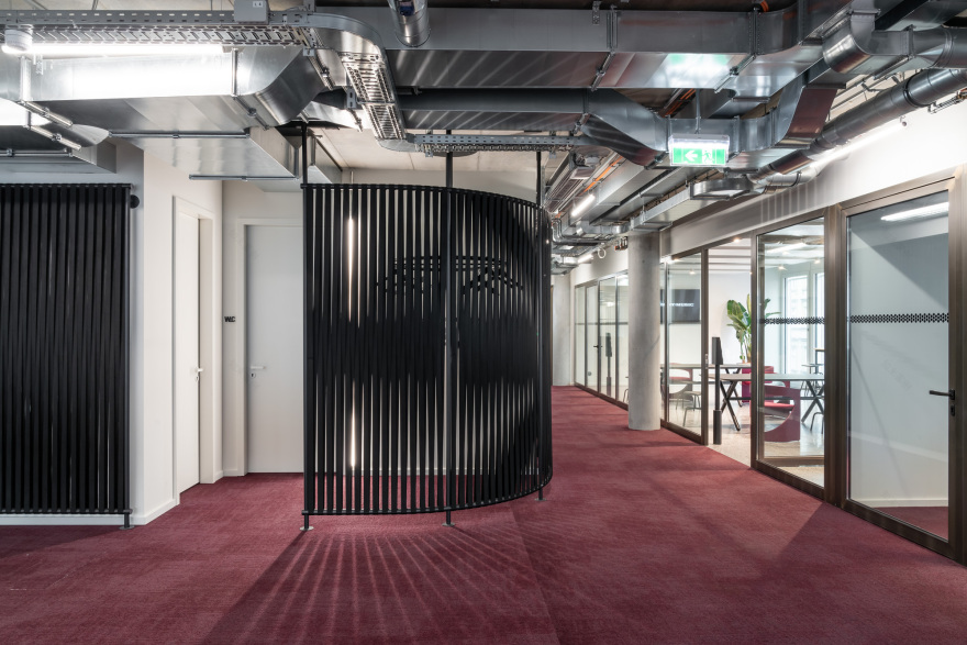 Sony Music 柏林总部丨德国柏林丨studio karhard®-8