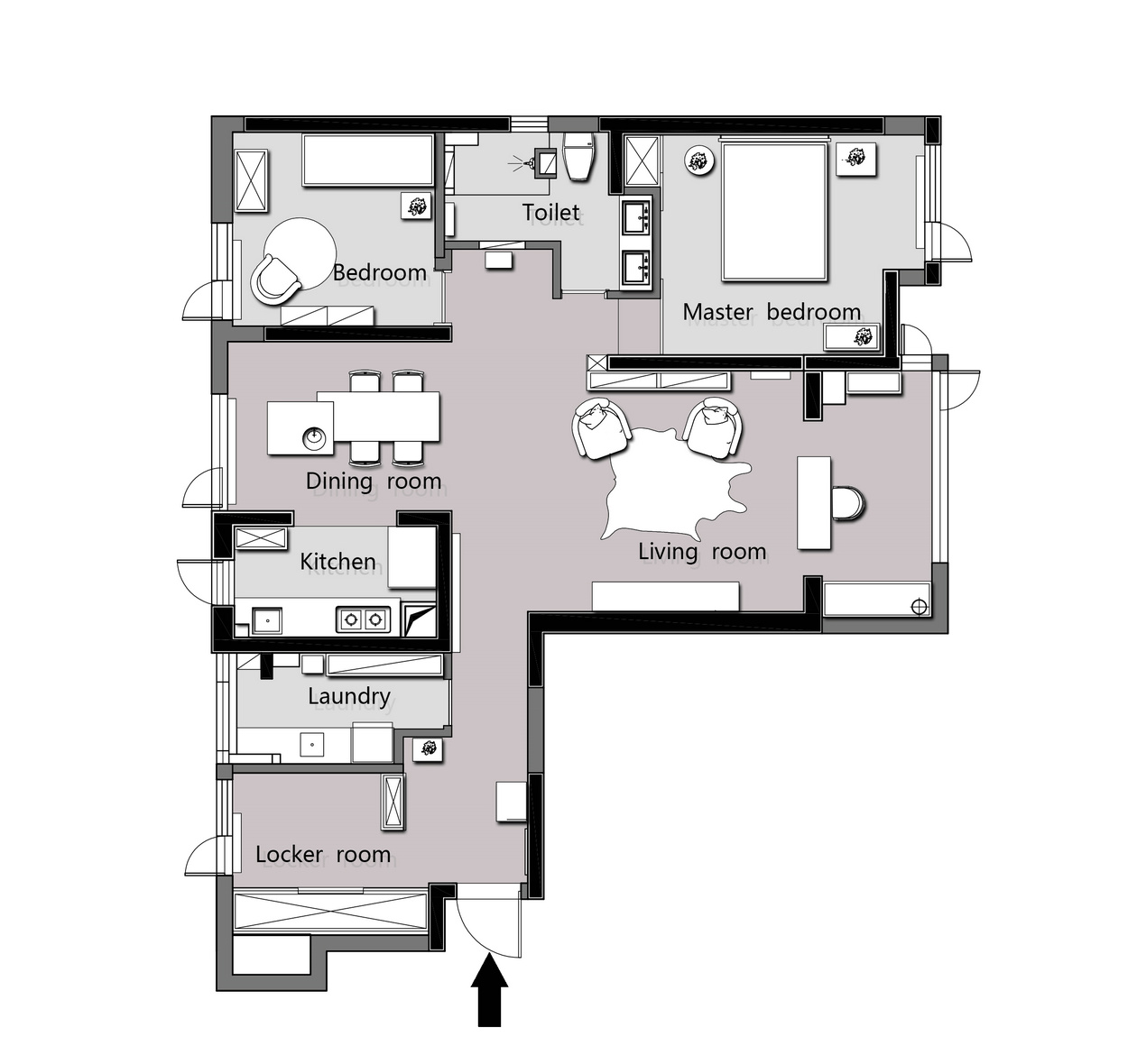 逅屋一舍 | 把剧里的家搬进现实，她们靠的不仅仅是乾坤大挪移-9