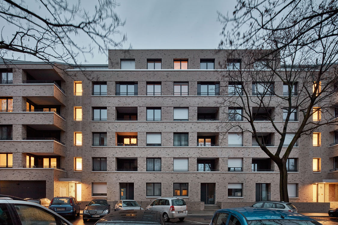 丨德国杜塞尔多夫丨Döring Dahmen Joeressen Architekten-0