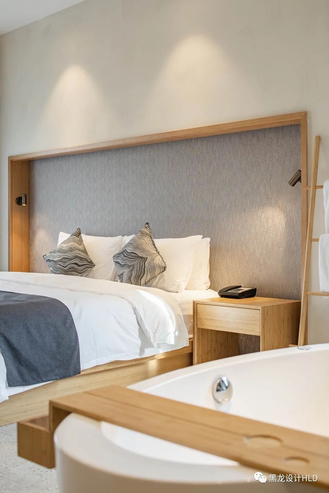 东方盐湖城文旅酒店之竹居丨中国常州丨黑龙设计HLD-39