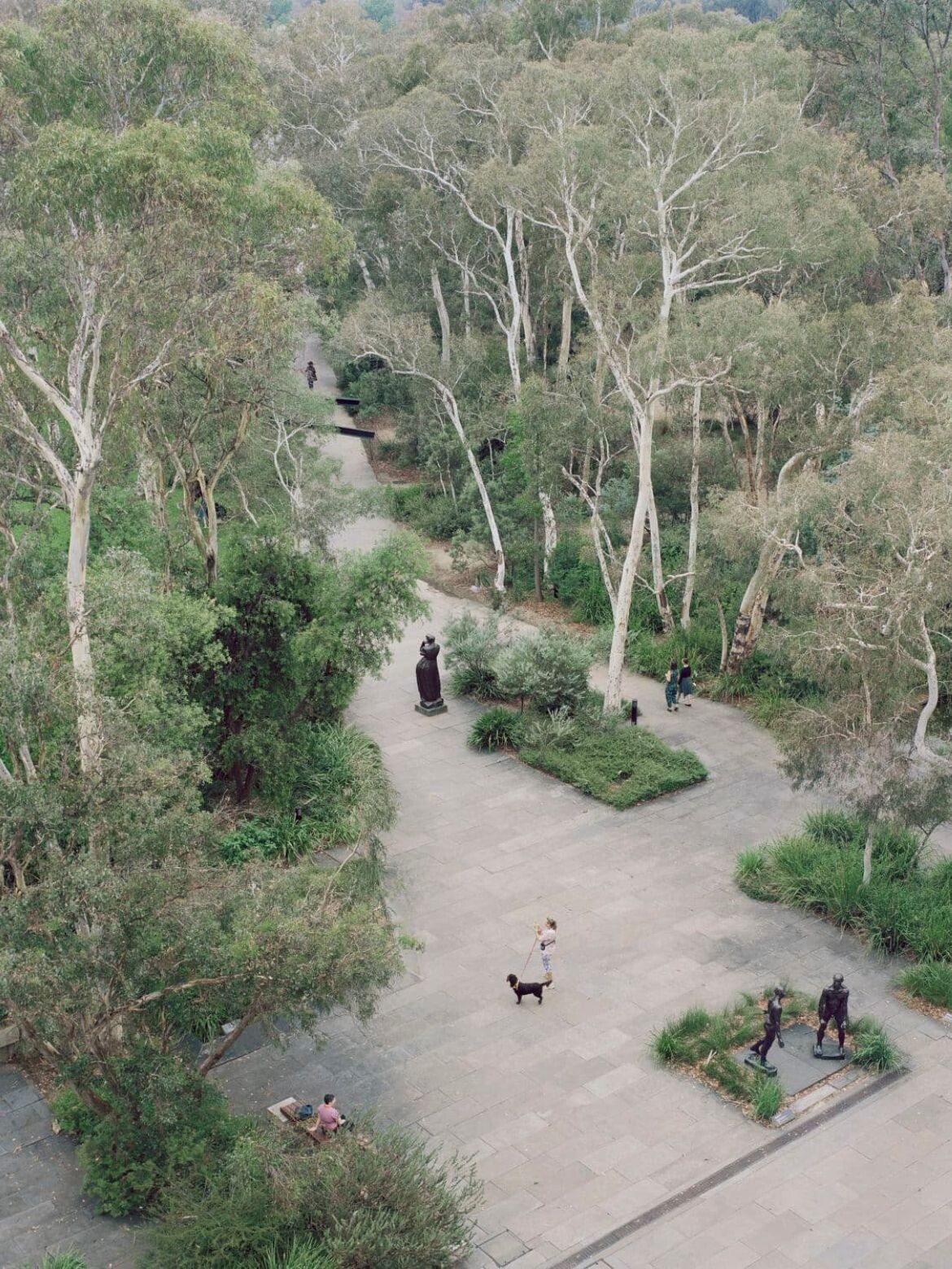 National Gallery Sculpture Garden | IndesignLive-10