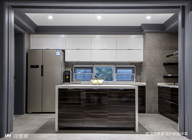 75万元四居及以上240平米装修案例丨诗享家设计-32