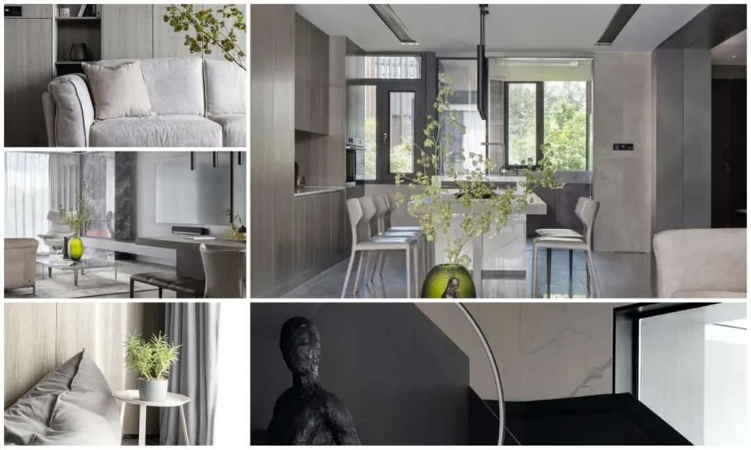 让设计与生活共鸣丨武汉高度国际-34