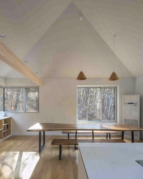 Chusajae House丨韩国丨Soltozibin Architects