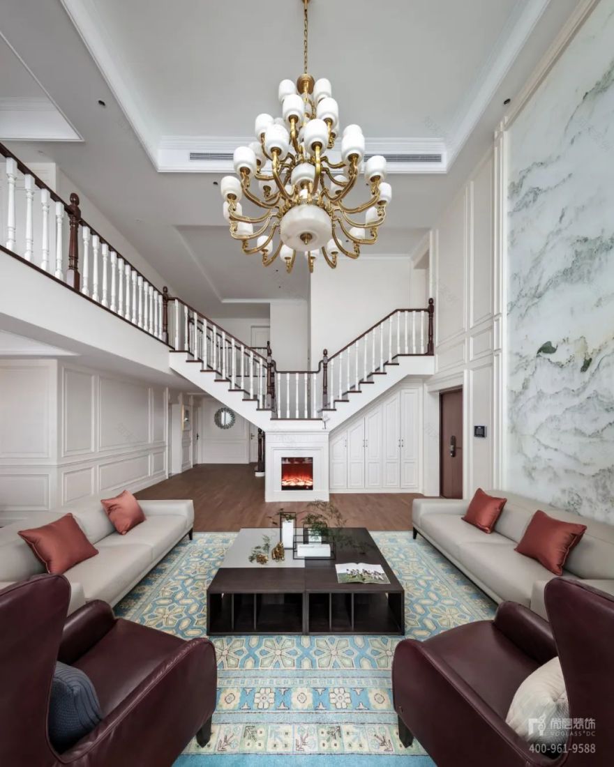 尚层装饰打造精致空间,承载美好生活-20