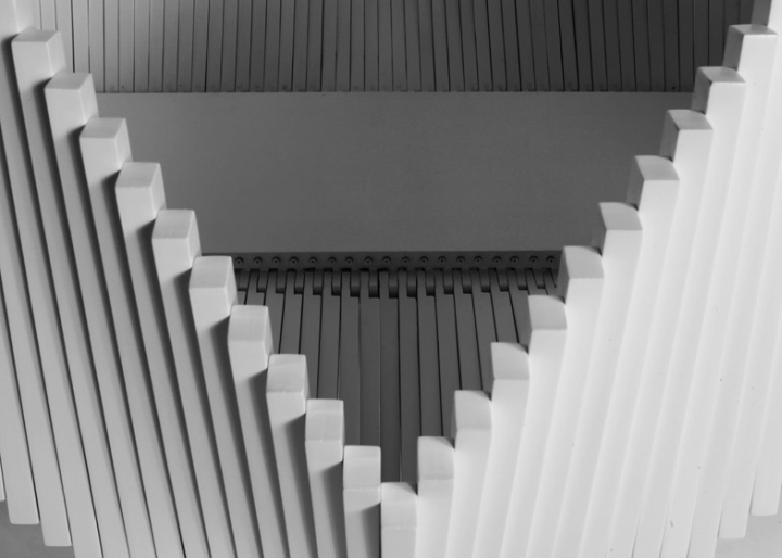 Wave Cabinet 波浪形带抽屉衣柜丨Sebastian Errazuriz-11