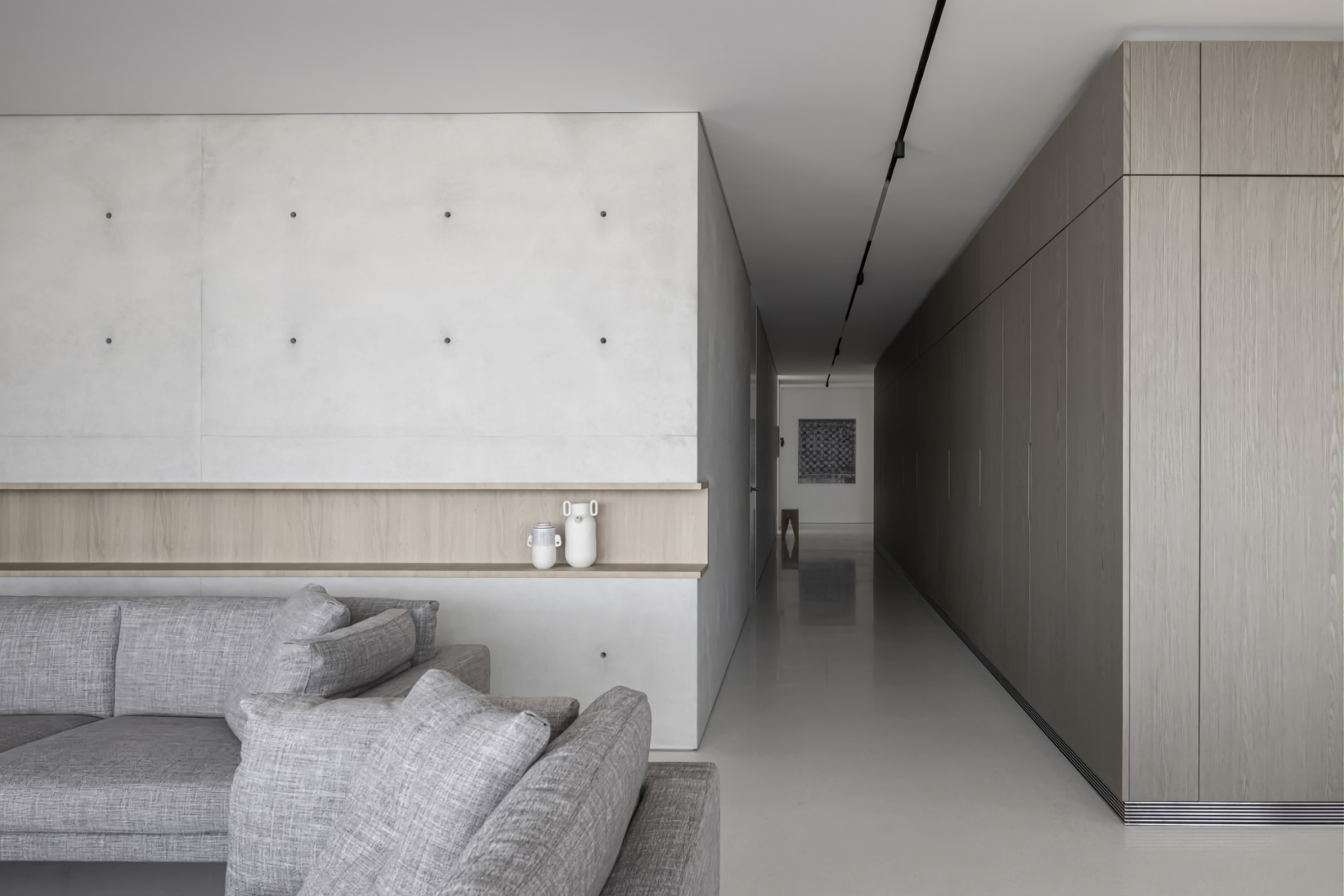 YG 公寓丨以色列特拉维夫丨Pitsou Kedem Architects-7