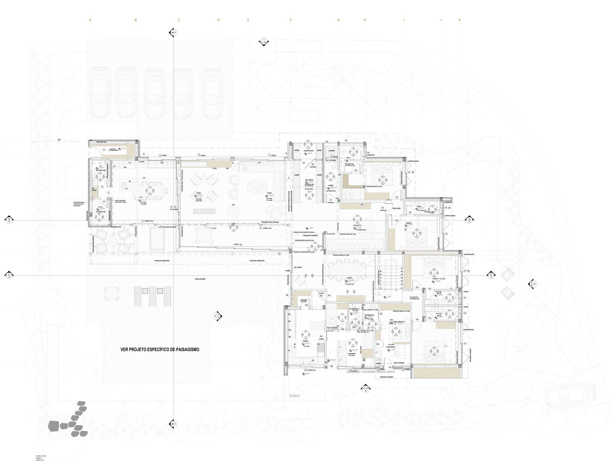 伊波朗加之家丨巴西丨Ana Angrimani Arquitetura-60