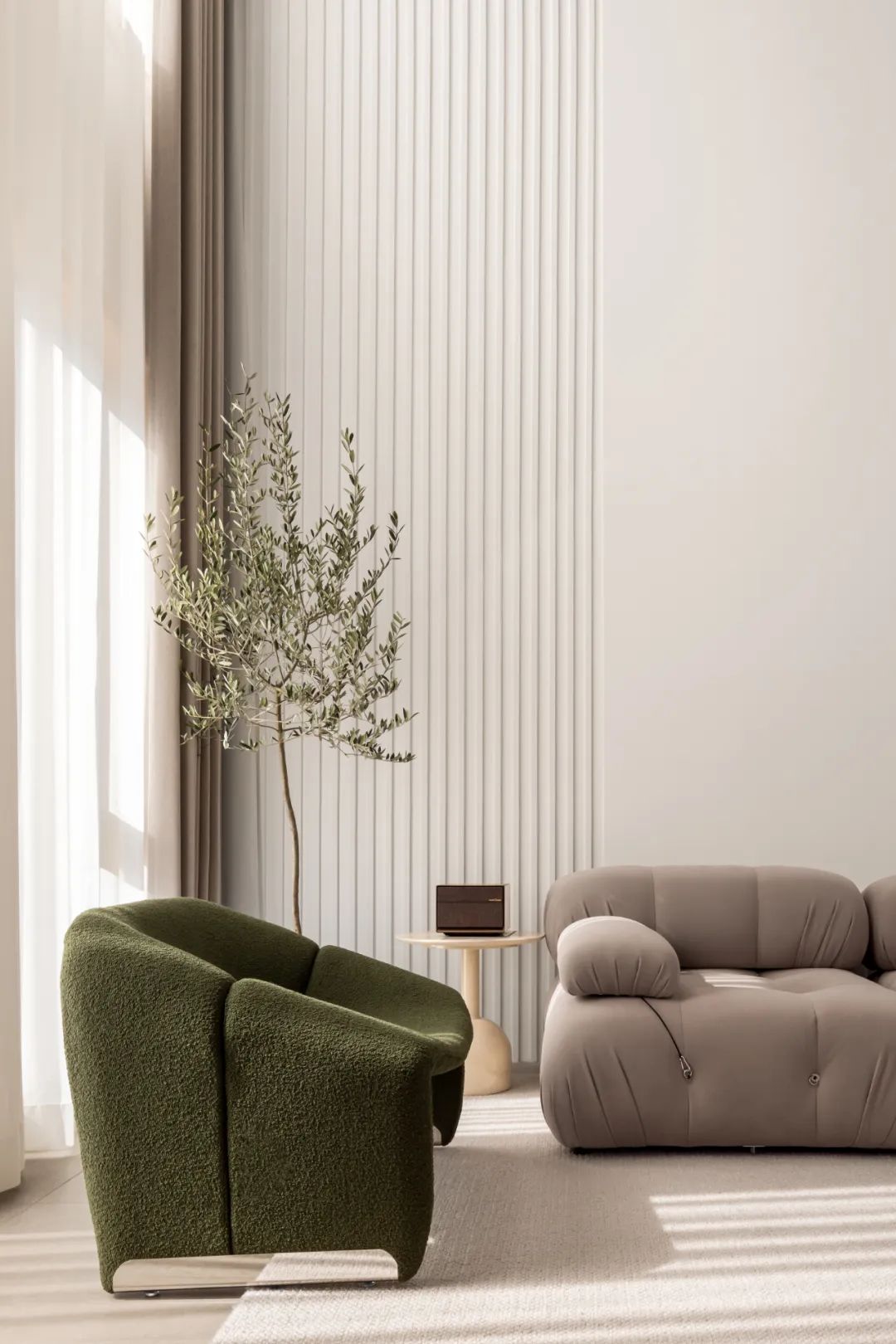 《First Sight》白月光里的木色，一眼沦陷的度假别墅-41