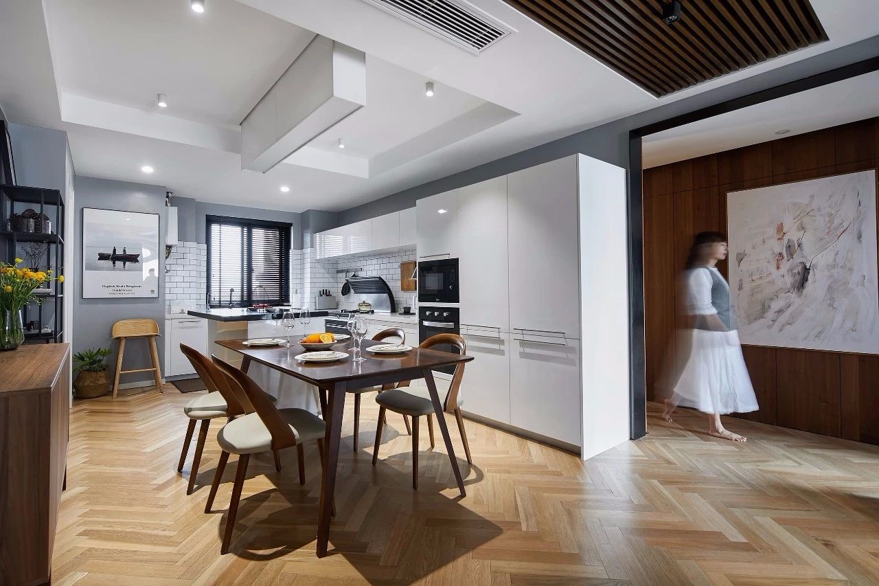 设计师自己设计的家-2