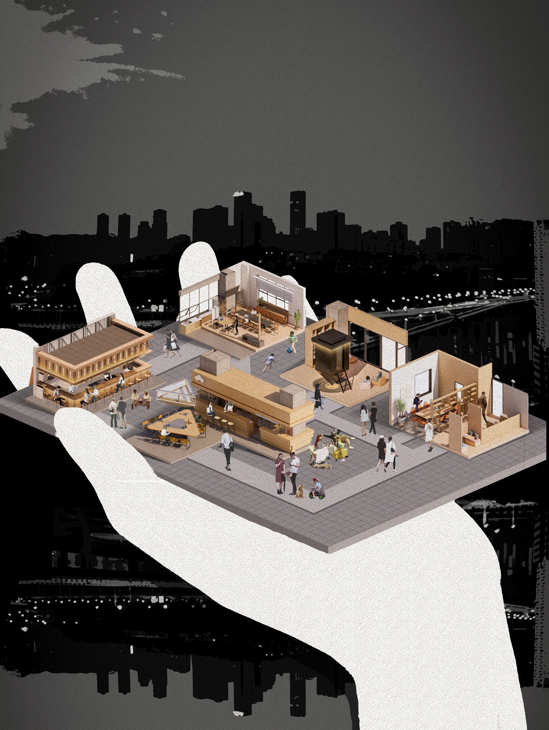 吃山02救赎青年旅店丨中国重庆丨未见筑-6