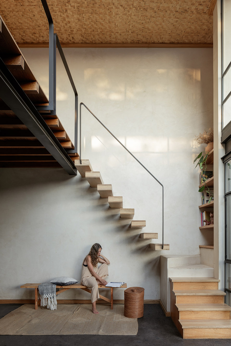 Espacio KAAB住宅丨墨西哥丨Di Frenna Arquitectos-44