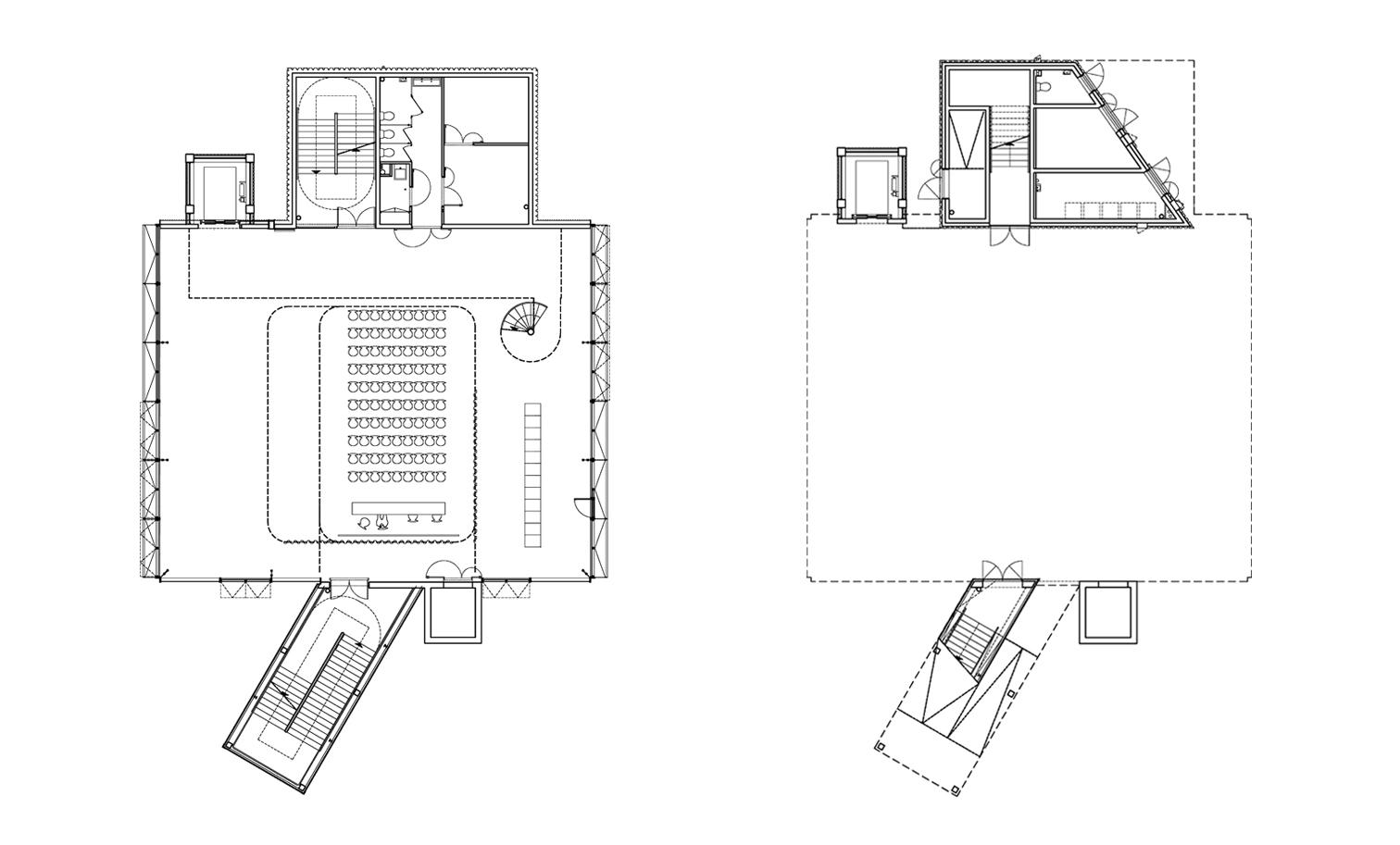 法国 Caen 研究塔楼-20
