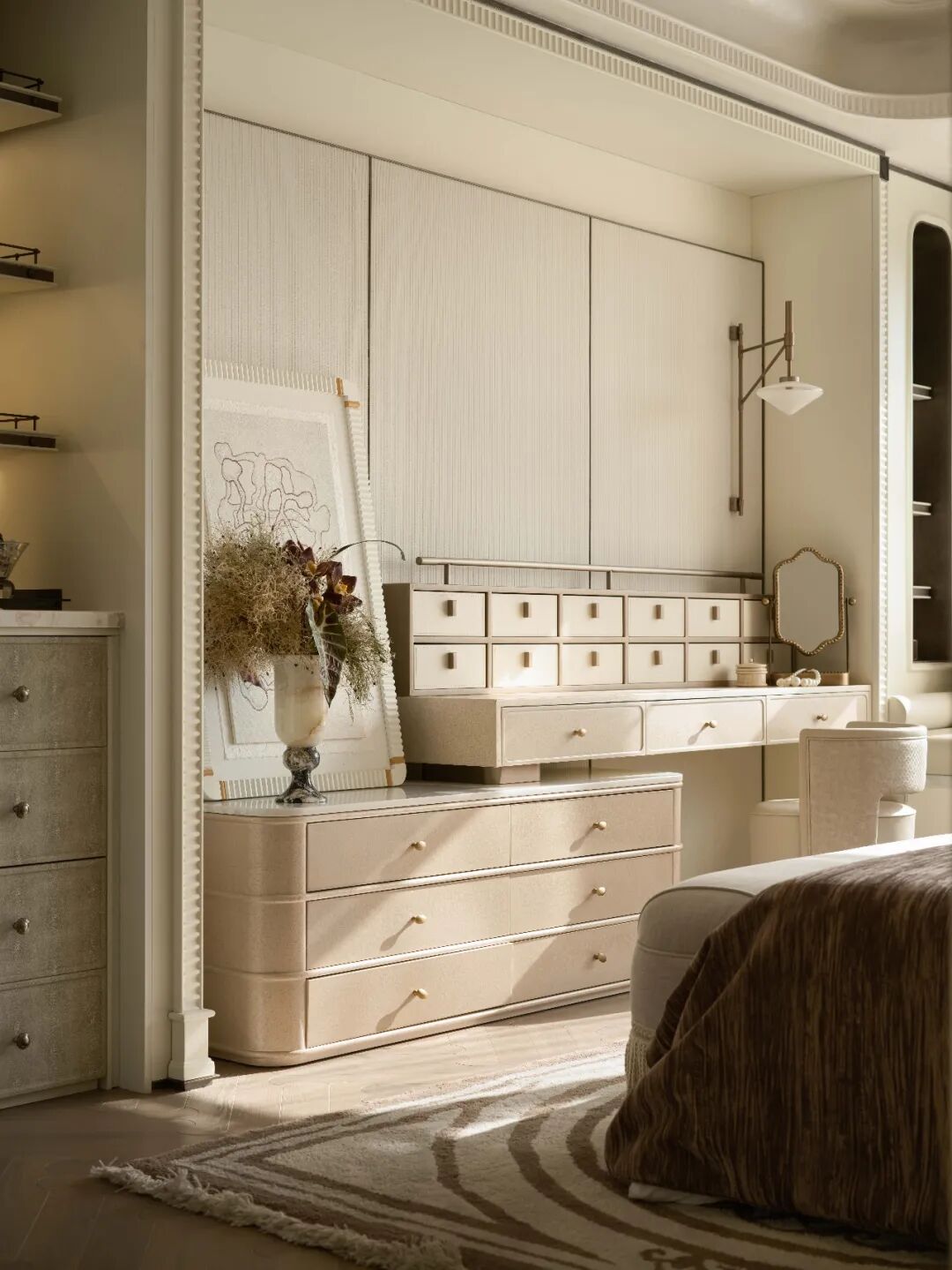 元禾大千 · 常熟招商琴湖210样板间丨中国江苏-45