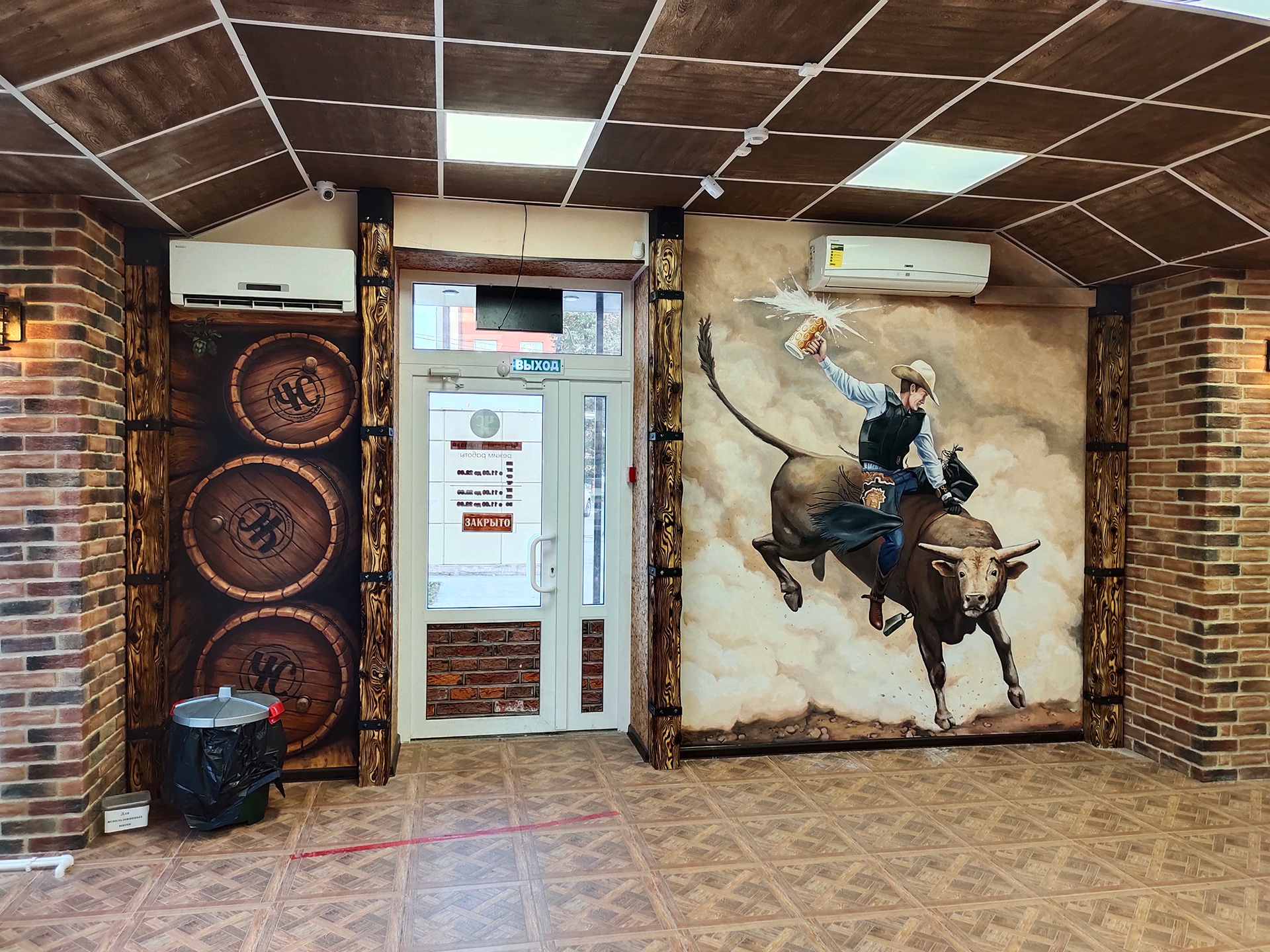 啤酒商店室内设计-16