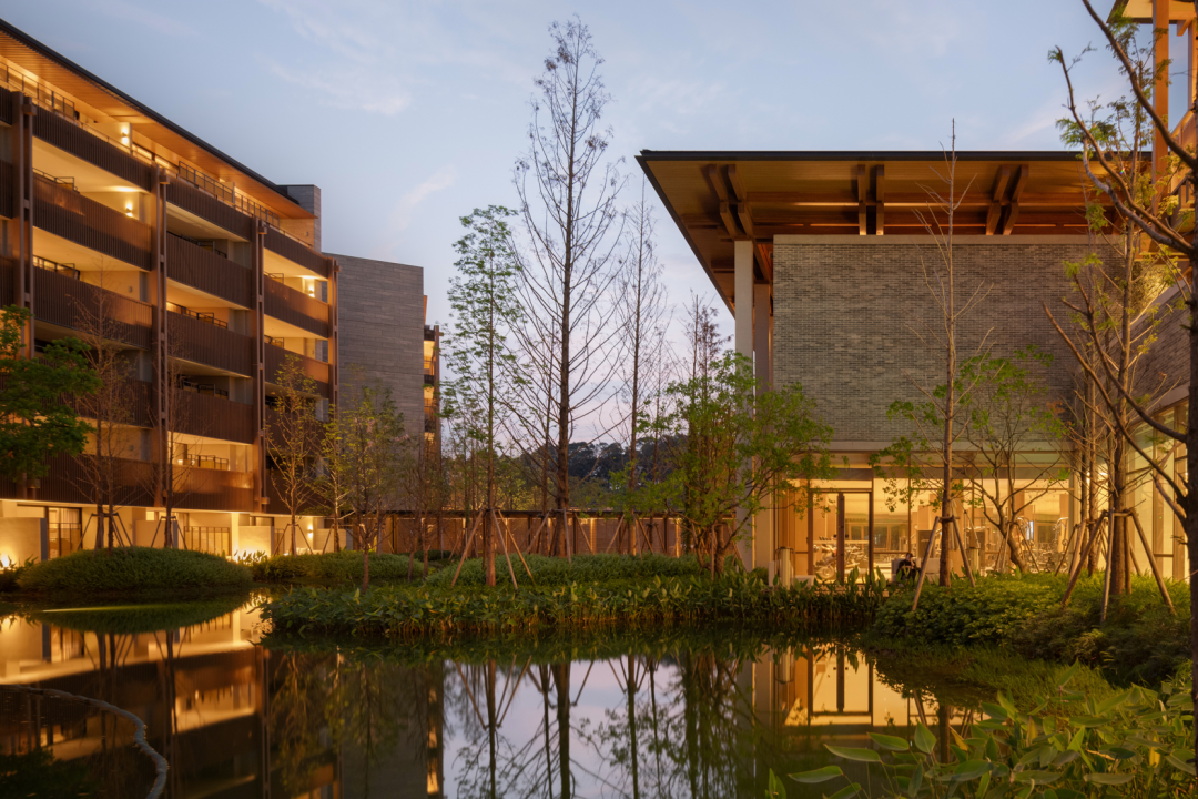 东莞松山湖悦榕庄丨中国东莞丨gad杰地设计-16