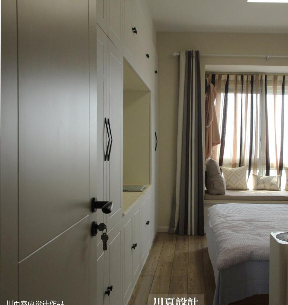 川页设计·北欧简约风打造舒适生活空间-17