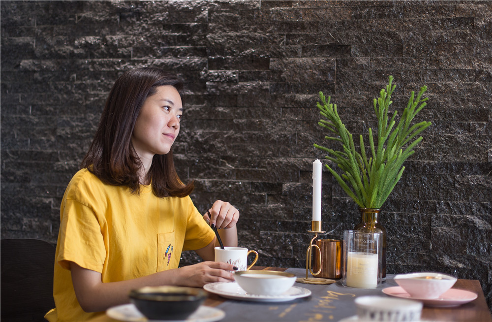 欢乐佳园装饰|【设·界】隐藏在城市里的浪漫港湾™-53