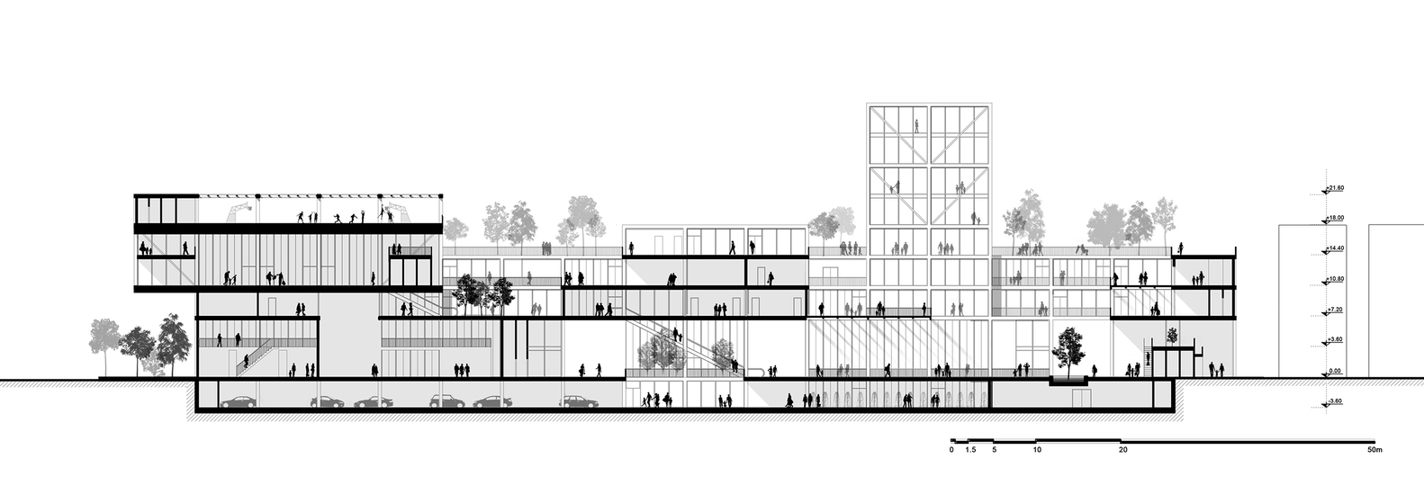 首尔女性综合体竞赛-32