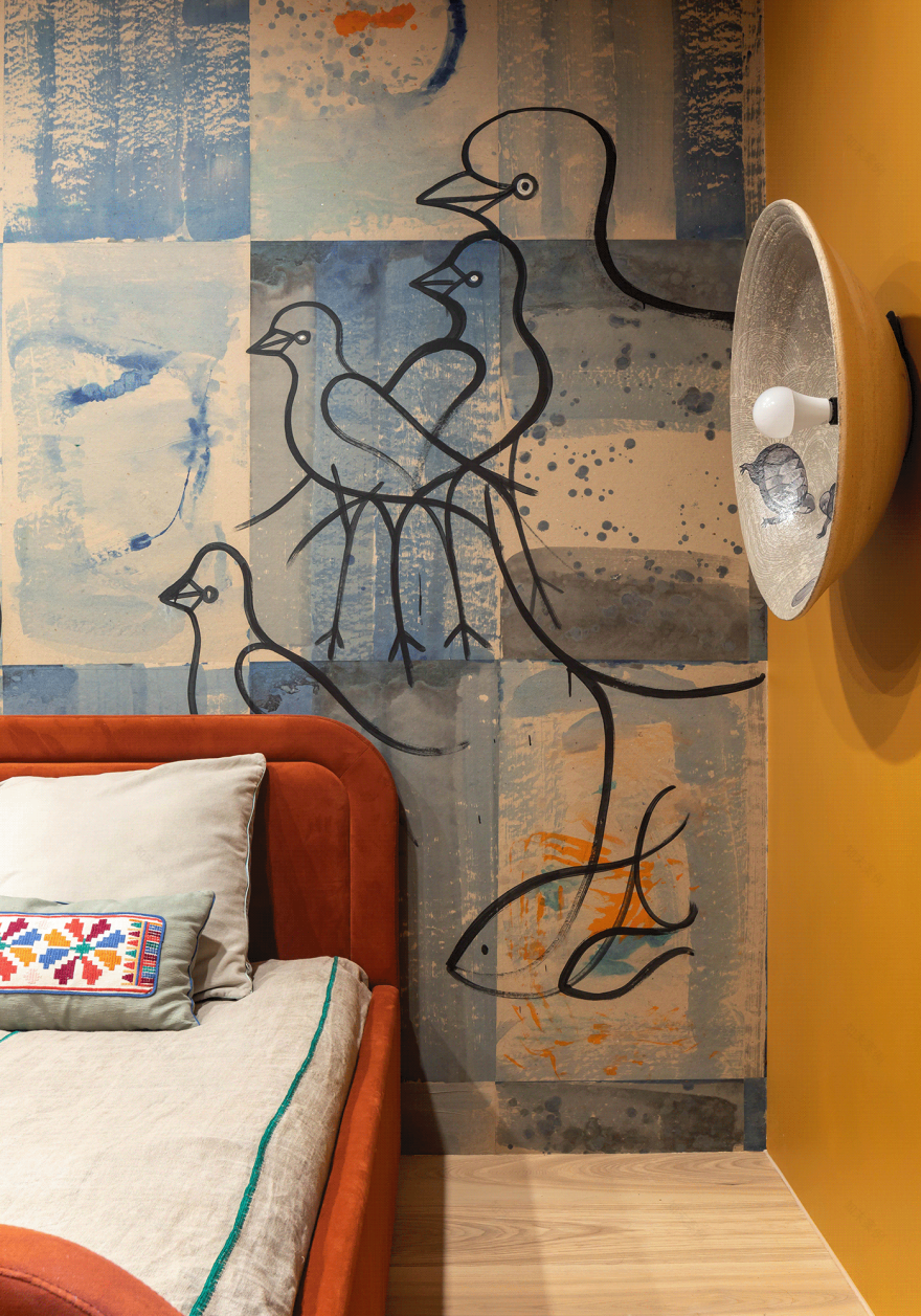 Sergey Makhno Architects · 来自禅意与工业风的Double Kill!-104