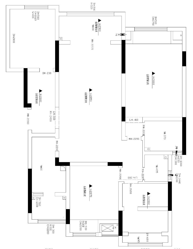 美式轻奢风格，温馨家居生活新体验-55