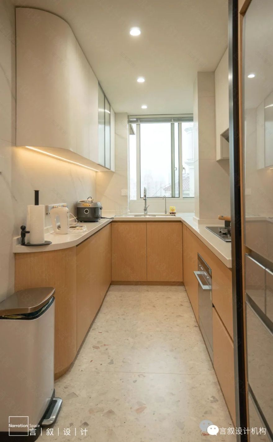 浪漫温馨婚房设计丨言叙设计机构-37