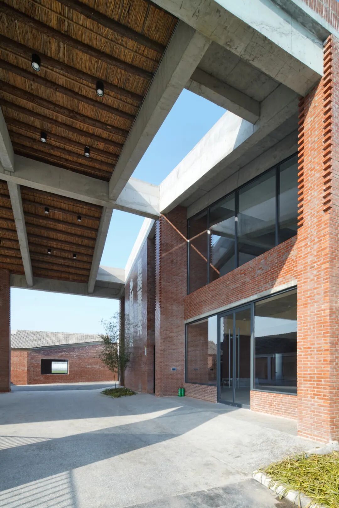 利辛徐大村民生建筑群设计丨中国安徽丨Endless Space建筑事务所-77